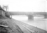 Pont de Billancourt, côté aval