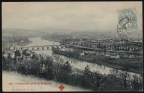 787 - Panorama pris de Bellevue. (s.d)
