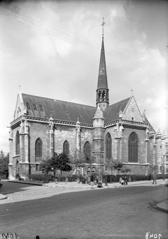 Eglise Notre-Dame de Boulogne