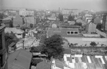 Ilot entre la rue des Peupliers, le boulevard de la République et la rue du Point du Jour