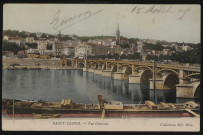 Saint-Cloud: vue générale