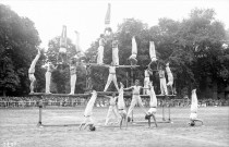 92ème congrès fédéral de gymnastique de la Seine, 40 quai de Boulogne (11 juin 1939)