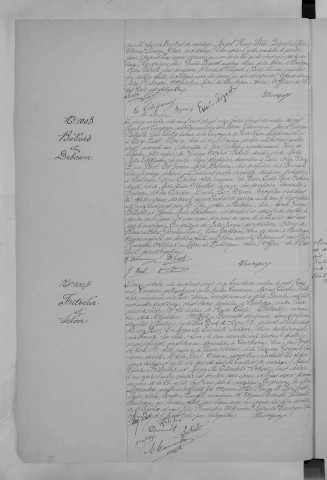 Mariage, enregistrement : Registre de 1920, tome 2