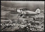Aéro-Club de Boulogne-Billancourt (Avion Stampe SV 4).