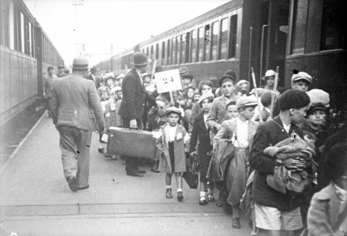 Colonies de vacances