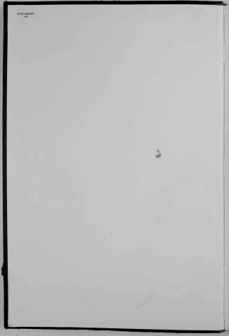 Naissance, enregistrement : Registre de 1908