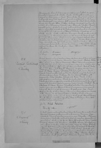 Mariage, enregistrement : Registre de 1922