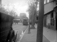 Boulevard Jean Jaurès, place Sembat