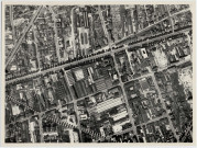 Boulogne-Billancourt, vues aériennes : Rue du Dôme, Rue de Vanves, Rue des Peupliers, Rue du Vieux Pont de Sèvres, Rue Marcel Dassault, Avenue Edouard Vaillant, Rue du Chemin Vert, Rue de la Bellefeuille, Avenue Victor Hugo, Rue Emile Landrin, Rue Danjou, Rue Thiers, Rue des Longs Prés, Boulevard de la République, Rue Rieux, Passage Legrand, Rue Marcel Dassault, Rue Samarcq, Rue Henri Martin