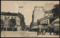 2202 - Paris (XVIe): rue d'Auteuil (s.d.).