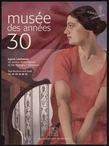 Musée des années 30,