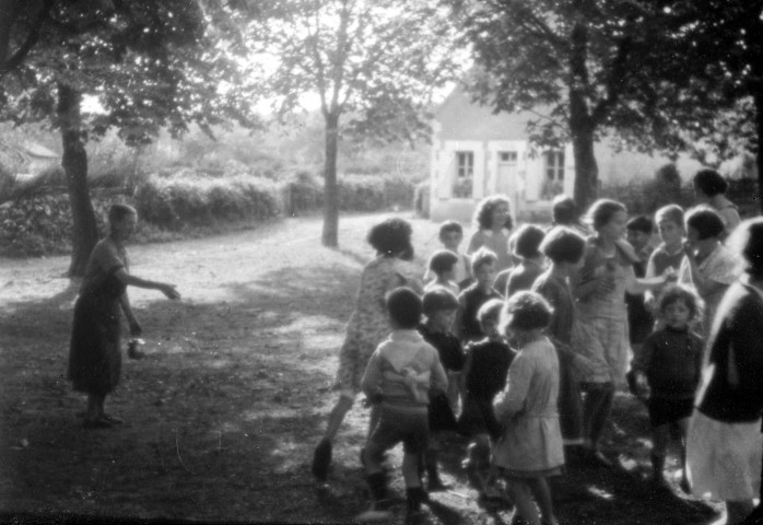 Colonies de vacances