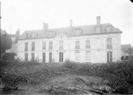 Avenue Jean-Baptiste Clément, château de Cornil