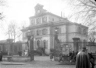 52 rue de Billancourt, ancienne mairie