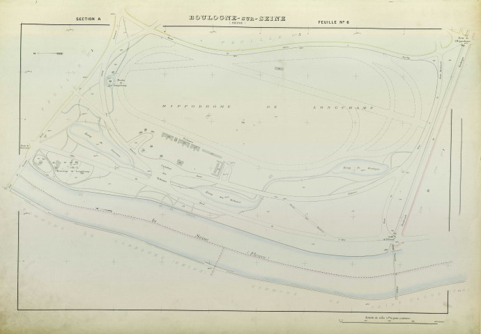 Section A, 6ème feuille