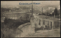 14 - Meudon: panorama de Billancourt. (s.d.)