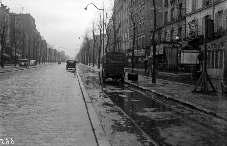 Avenue Edouard Vaillant