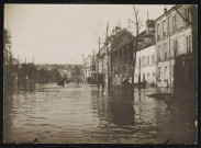 Inondations 1910 (pas d'intitulé).