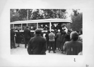 Colonies de vacances, départ